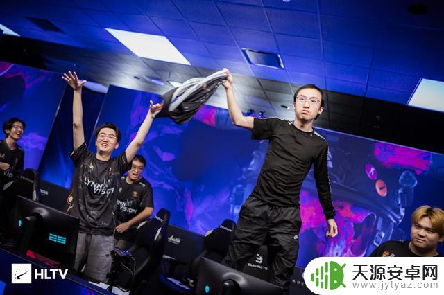 LVG带领球队晋级第三阶段,中国队近7年后再次进入Major 16强!