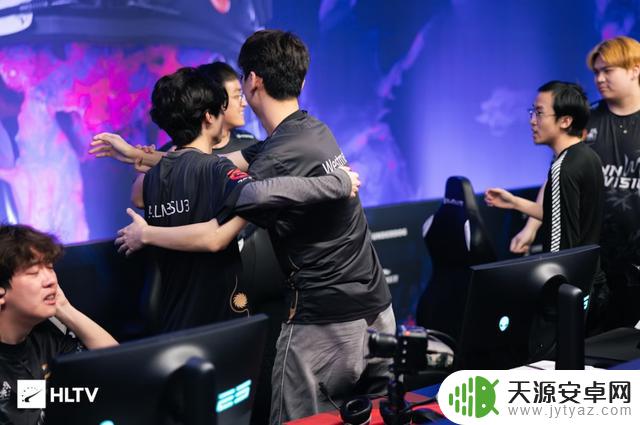 LVG带领球队晋级第三阶段,中国队近7年后再次进入Major 16强!