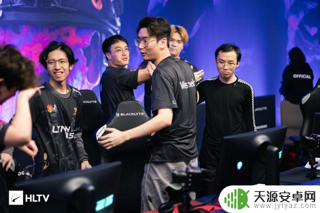LVG带领球队晋级第三阶段,中国队近7年后再次进入Major 16强!