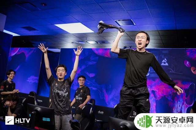 LVG带领球队晋级第三阶段,中国队近7年后再次进入Major 16强!
