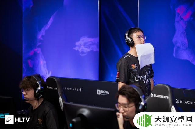 LVG带领球队晋级第三阶段,中国队近7年后再次进入Major 16强!
