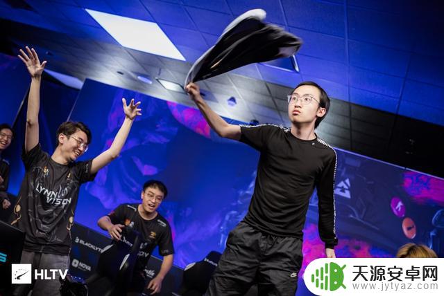 LVG带领球队晋级第三阶段,中国队近7年后再次进入Major 16强!