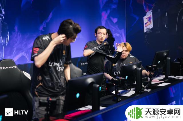 LVG带领球队晋级第三阶段,中国队近7年后再次进入Major 16强!