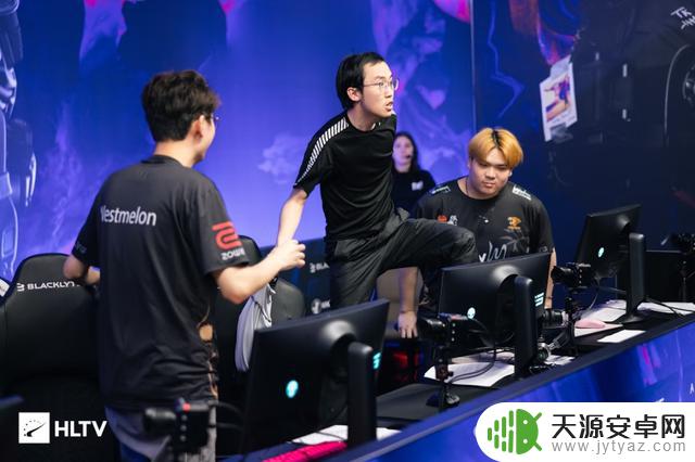 LVG带领球队晋级第三阶段,中国队近7年后再次进入Major 16强!