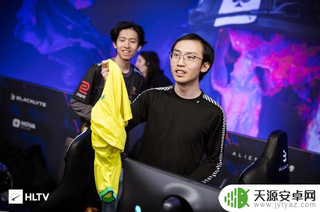 LVG带领球队晋级第三阶段,中国队近7年后再次进入Major 16强!