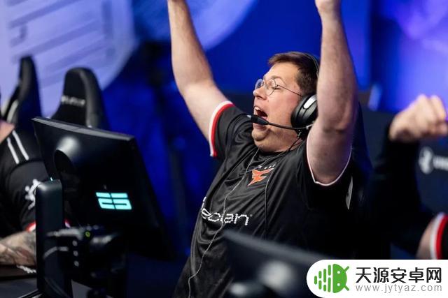 LVG带领球队晋级第三阶段,中国队近7年后再次进入Major 16强!