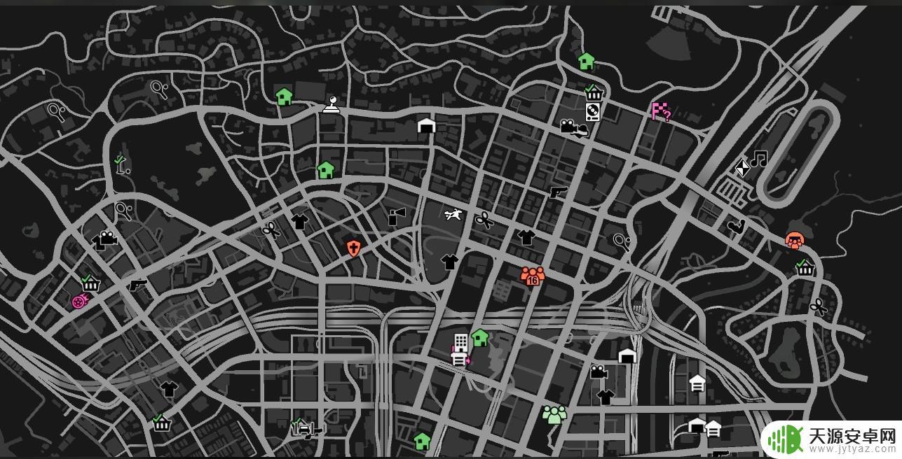 gta5卫星天线在哪 GTA5 天线位置秘籍