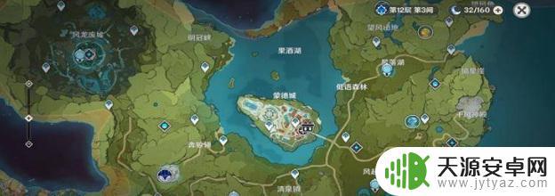 原神开局就不知道怎么走 原神新手开局攻略