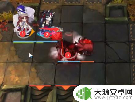 明日方舟此路不通低配 《明日方舟》CF-EX-5突袭攻略怎么玩