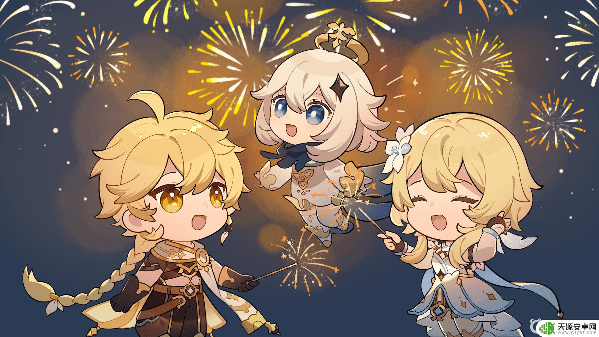 原神烟花筒怎么用 原神烟花制作方法