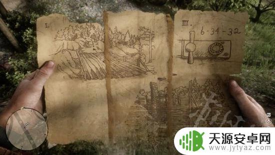 荒野大镖客2变态杀手位置无法触发 《荒野大镖客2》变态杀手线索地图攻略怎么完成