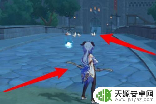 原神鸽子怎么快速刷 《原神》鸽子刷法
