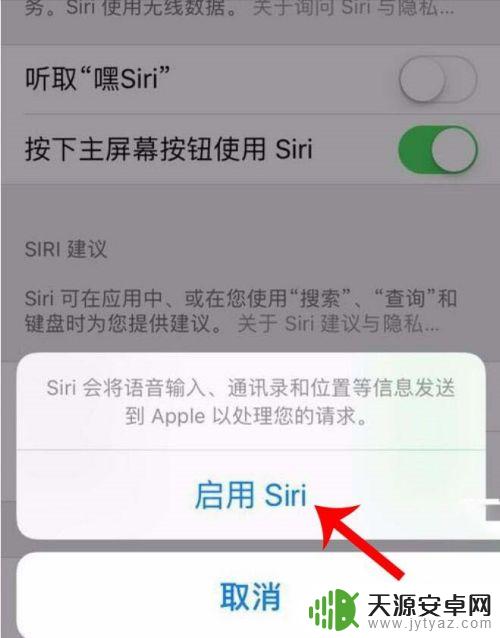 怎么打开苹果11手机的siri iPhone11怎么设置Siri语音助手