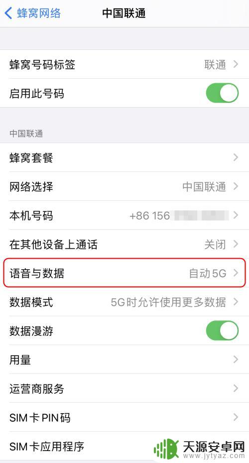 苹果手机5gsa专网流量怎么用 iPhone 5G网络SA服务如何开启