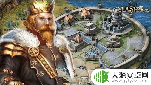 列王的纷争如何攻城 列王的纷争攻城技巧分享