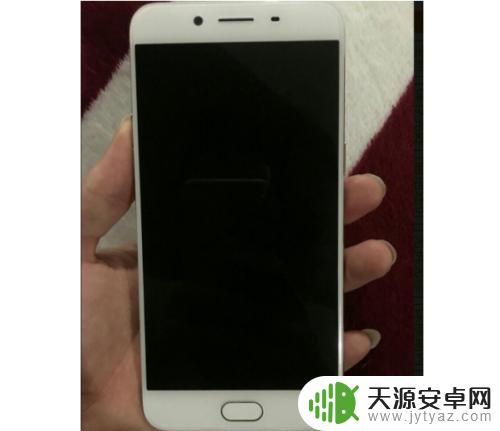 oppo手机一直显示关机页面怎么办 oppo手机一直停留在oppo界面怎么办