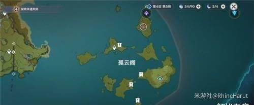原神矿产密集的地方 原神矿石分布地图