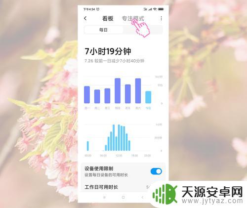 小米手机如何设置定时停用 小米手机怎么设置屏幕时间限制