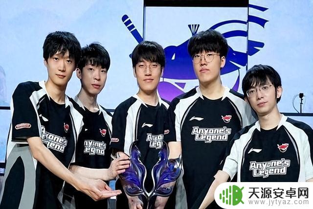 AL遗憾输给T1,无缘MSI决赛!shanks决胜局卡牌效果不佳导致失败