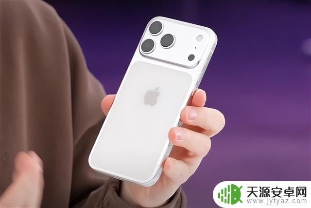 苹果iPhone 17或将面临涨价，或将不再享受国补？