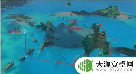 原神无明砦地下怎么去 无明砦解谜图文教程