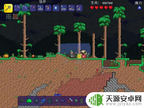 泰拉瑞亚手机模组导入 泰拉瑞亚tmodloader安装教程