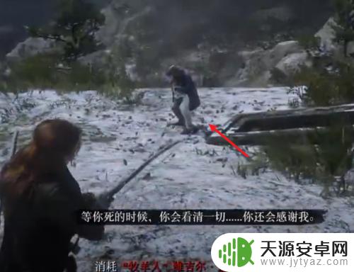 荒野大镖客怎么消耗牧羊人的体力 荒野大镖客2牧羊人技能怎么使用