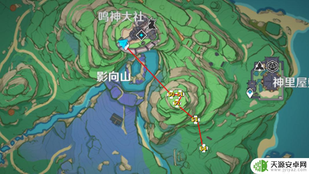 原神申鹤清心 原神申鹤突破材料收集技巧