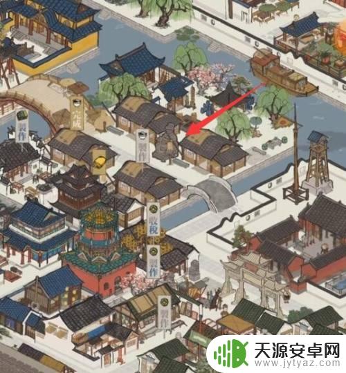江南百景图灶神雕像最佳布局 江南百景图灶神雕像摆放注意事项