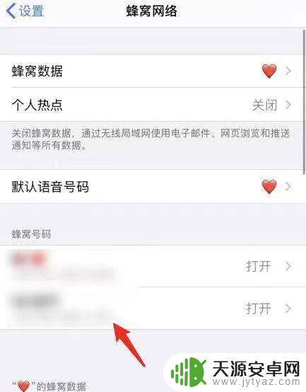 苹果手机怎样关闭电话卡 苹果手机如何关闭电话卡