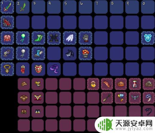 泰拉瑞亚灾厄肉后战士 《泰拉瑞亚》最新战士肉山后装备选择