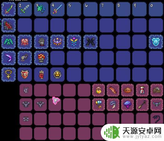 泰拉瑞亚灾厄肉后战士 《泰拉瑞亚》最新战士肉山后装备选择