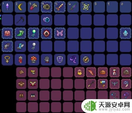 泰拉瑞亚灾厄肉后战士 《泰拉瑞亚》最新战士肉山后装备选择
