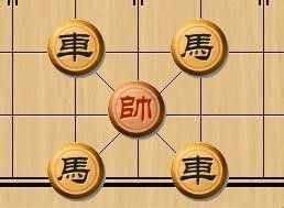 象棋棋子怎么走? 中国象棋规则图解