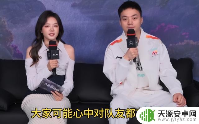 中野决裂传言或许属实,BLG和WBG曾讨论交换打野选手,但小虎并不想让小天离开?