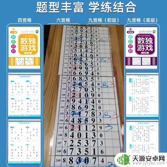 数独大师：从初学到高手的全面指南