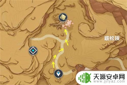 原神铭文碎片位置 《原神》灵光铭文碎片掉落地点
