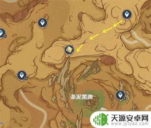 原神铭文碎片位置 《原神》灵光铭文碎片掉落地点