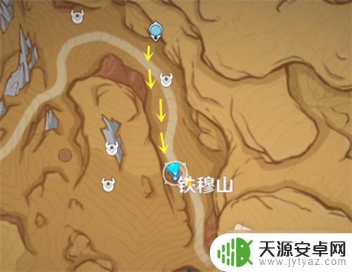 原神铭文碎片位置 《原神》灵光铭文碎片掉落地点
