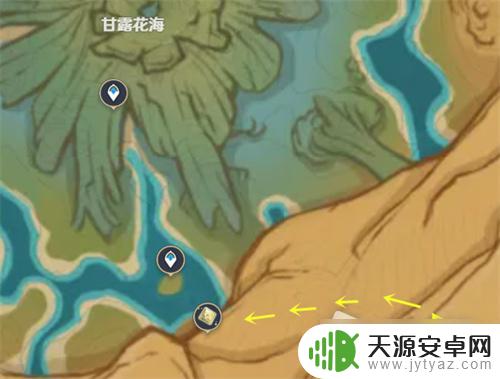 原神铭文碎片位置 《原神》灵光铭文碎片掉落地点