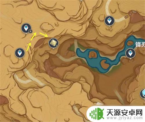 原神铭文碎片位置 《原神》灵光铭文碎片掉落地点
