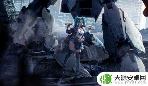 钢岚机兵图鉴 钢岚攻略装备推荐