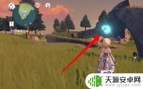 原神怎么到马克 原神马斯克礁探索攻略