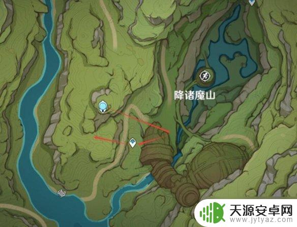 原神须弥静态风景后篇怎么触发 《原神》静态风景任务攻略流程