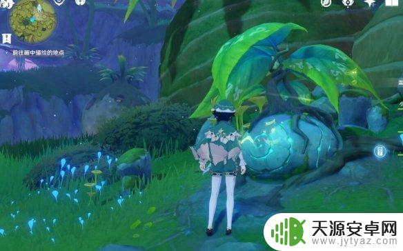 原神须弥静态风景后篇怎么触发 《原神》静态风景任务攻略流程