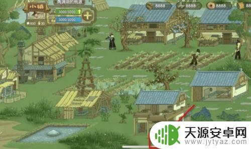桃源记怎么搜不到好友 桃源记好友桃源拜访技巧