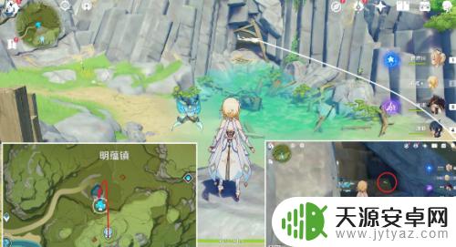原神孤木孑立,无林可依任务怎么接 原神孤木孑立无林可依怎么解决