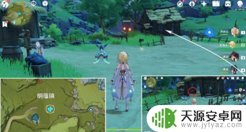 原神孤木孑立,无林可依任务怎么接 原神孤木孑立无林可依怎么解决