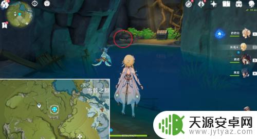 原神孤木孑立,无林可依任务怎么接 原神孤木孑立无林可依怎么解决