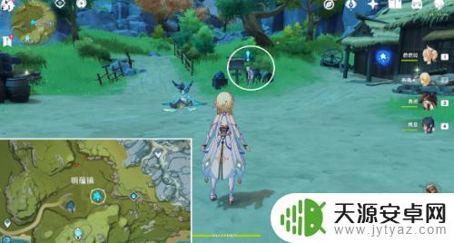 原神孤木孑立,无林可依任务怎么接 原神孤木孑立无林可依怎么解决